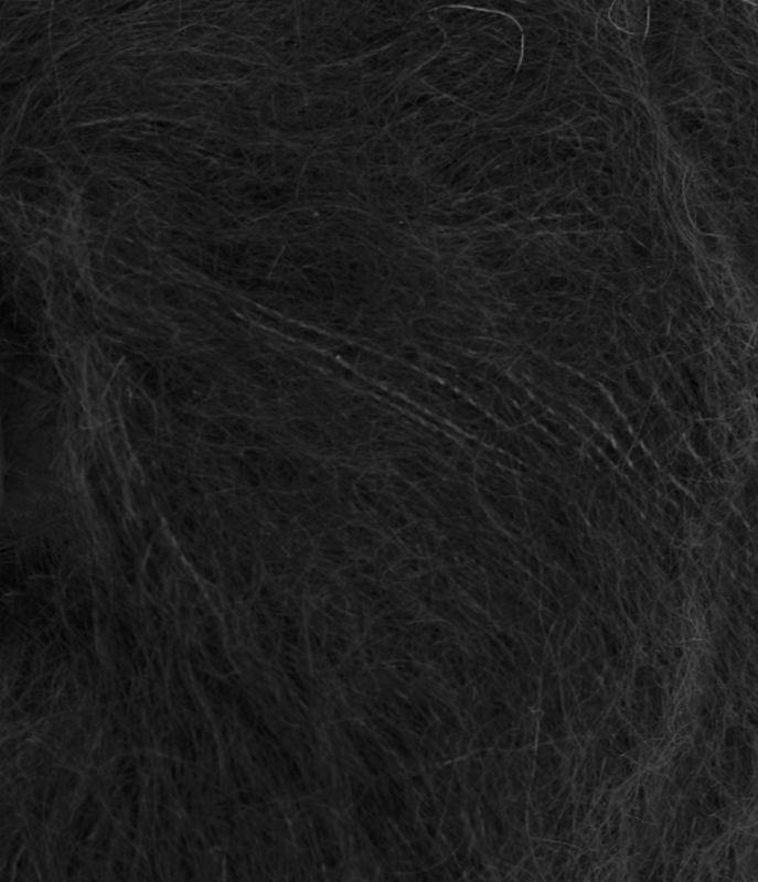 Tynn Silk Mohair 1099 Black